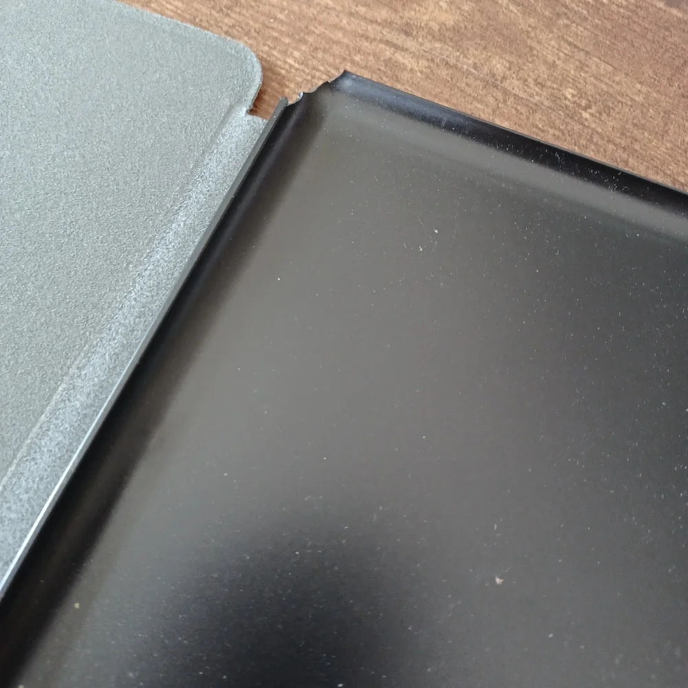 Kindle hard floral cover 7.5
